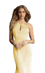 Jovani 63920 Yellow