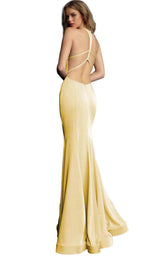 Jovani 63920 Yellow