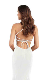 Jovani 63942 Ivory