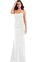 Jovani 63942 Ivory