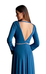 Jovani 63949 Peacock