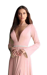 Jovani 63949 Blush