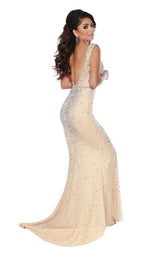 Jasz Couture 6399 Nude