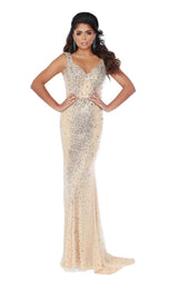 Jasz Couture 6399 Nude