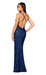 Scala 48949 Navy