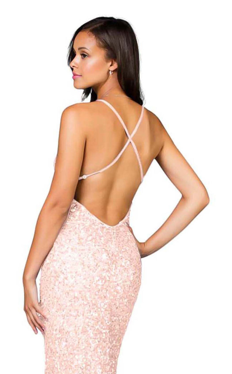 Scala 48949 New-Rose
