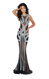 Jasz Couture 6400 Black