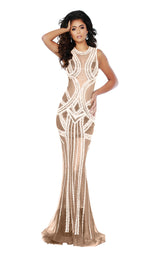 Jasz Couture 6400 Nude