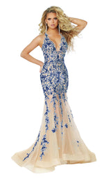 Jasz Couture 6401 Midnight