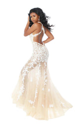Jasz Couture 6401 Nude