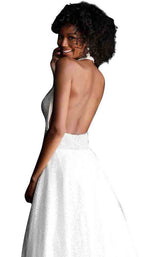 Jovani 64016 Off White