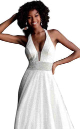 Jovani 64016 Off White