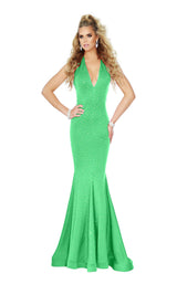 Jasz Couture 6402 Emerald