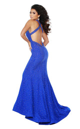 Jasz Couture 6402 Royal
