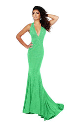 Jasz Couture 6402 Emerald