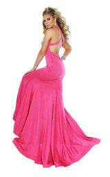 Jasz Couture 6402 Fuchsia