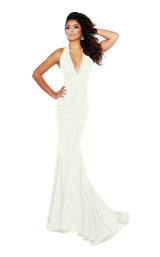 Jasz Couture 6402 Ivory