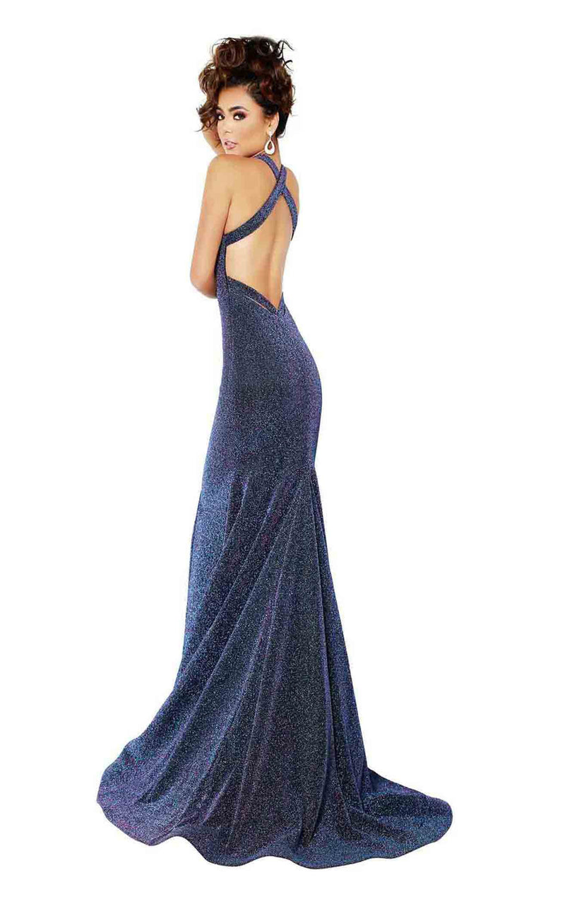 Jasz Couture 6404 Electric-Berry