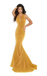 Jasz Couture 6404 Electric-Gold