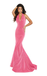 Jasz Couture 6404 Electric-Rose