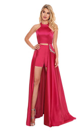 Rachel Allan 6405 Dress