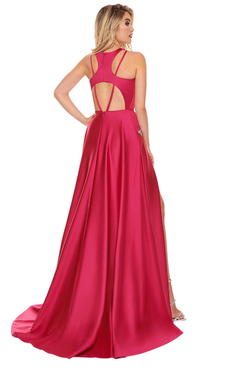 Rachel Allan 6405 Dress