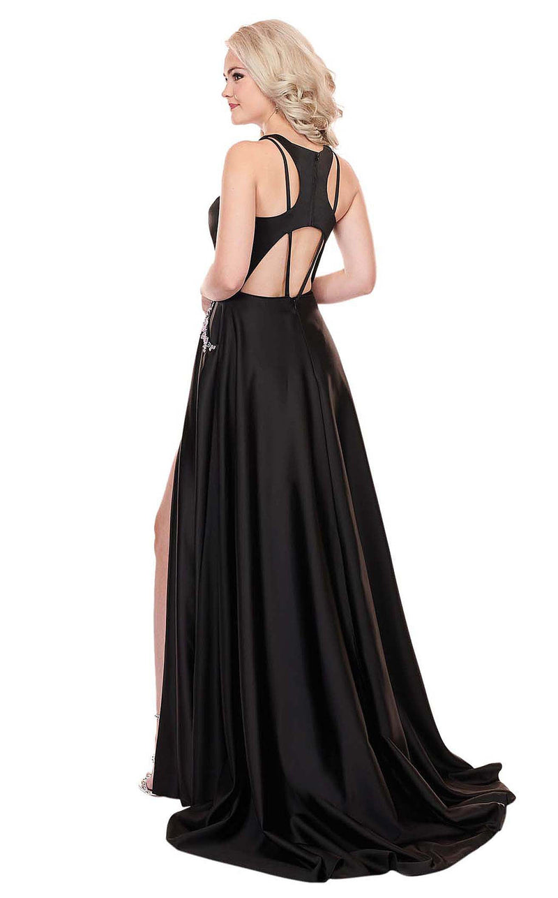Rachel Allan 6405 Dress