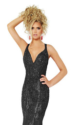 Jasz Couture 6406 Black