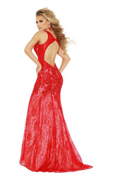 Jasz Couture 6406 Red
