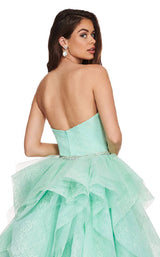 Rachel Allan 6406CL Dress