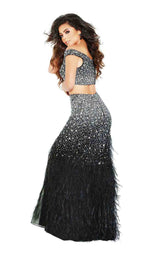 Jasz Couture 6407 Dress