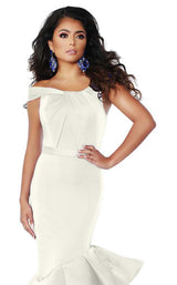 Jasz Couture 6408 Ivory