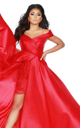 Jasz Couture 6409 Red
