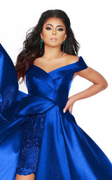 Jasz Couture 6409 Royal