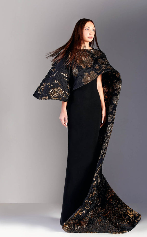 Edward Arsouni 640 Black-Gold