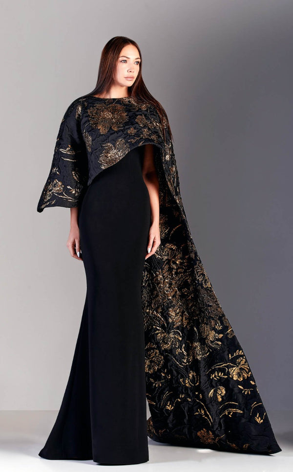Edward Arsouni 640 Black-Gold