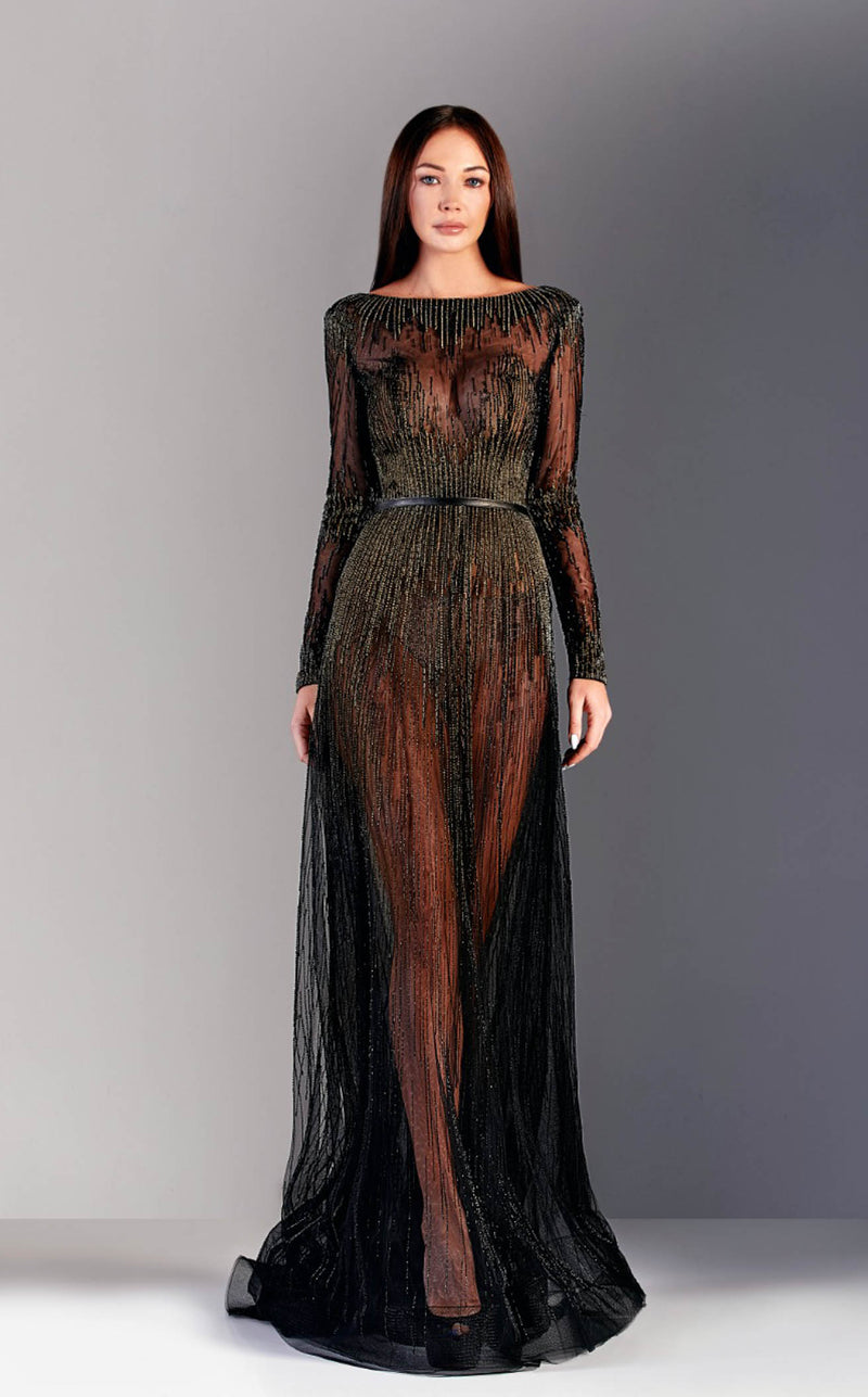Edward Arsouni 641 Black-Gold