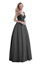 Jovani 64105 Black