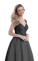 Jovani 64105 Black