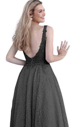 Jovani 64105 Black