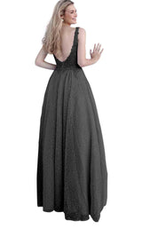 Jovani 64105 Black