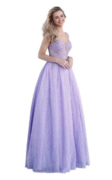 Jovani 64105 Lilac