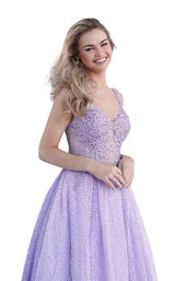 Jovani 64105 Lilac