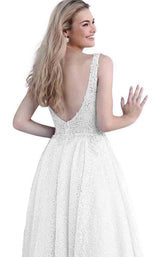 Jovani 64105 Off White