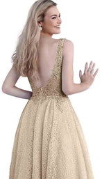 Jovani 64105 Taupe