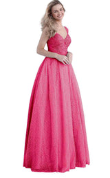 Jovani 64105 Raspberry