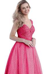 Jovani 64105 Raspberry