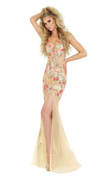 Jasz Couture 6411 Nude Multi