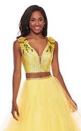 Rachel Allan 6412CL Dress