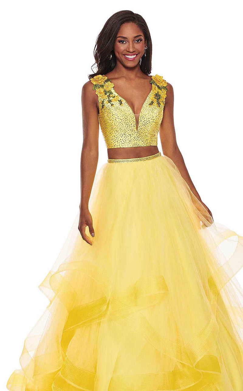 Rachel Allan 6412CL Dress